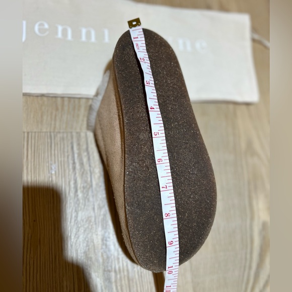 JENNI KAYNE Shearling-Lined Moc Clog - Picture 10 of 10